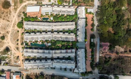 From Abandoned Borey to Wellness Resort